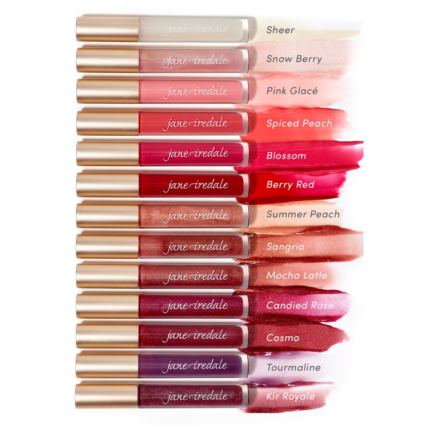 Jane Iredale - HydroPure Hyaluronic Lip Gloss