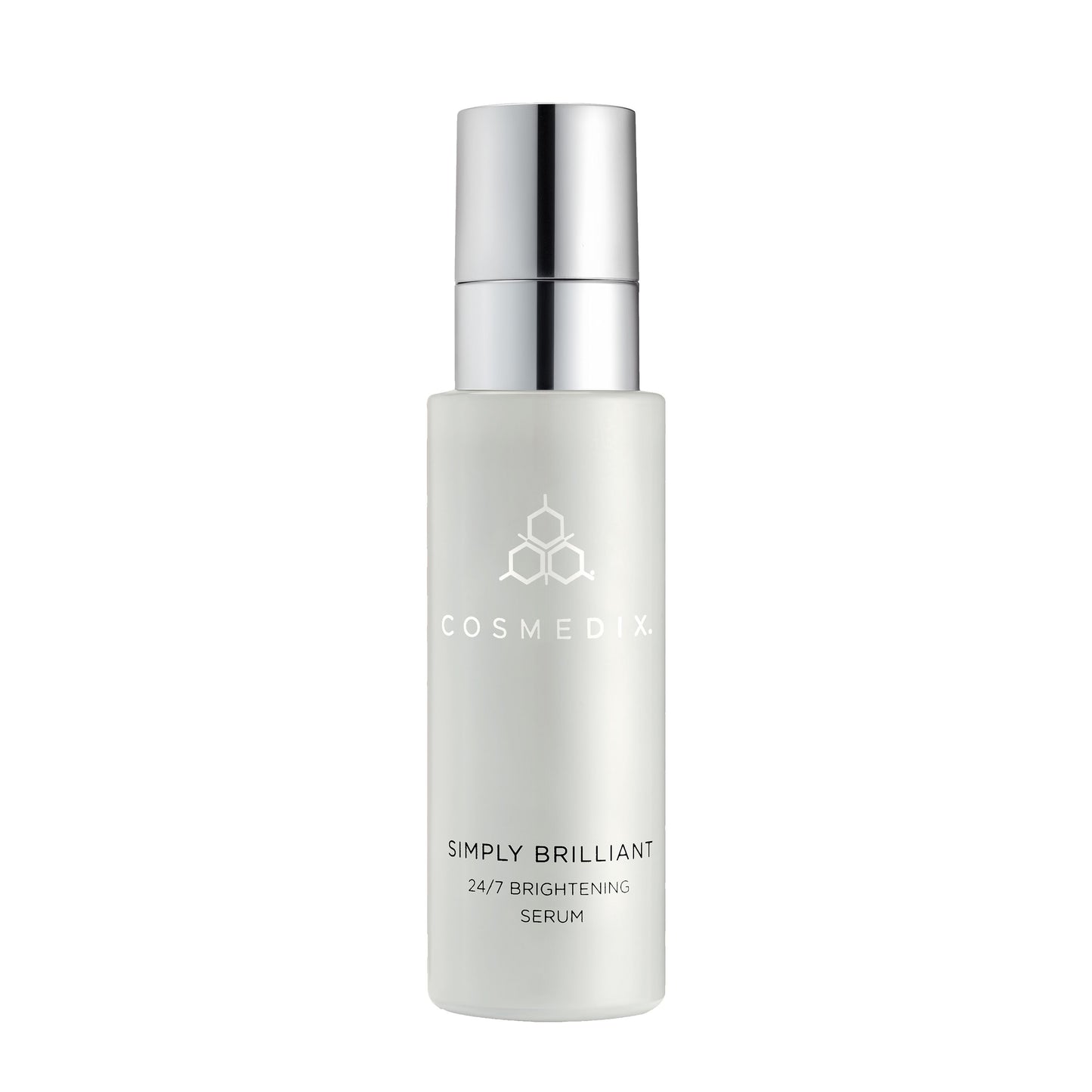 simply brilliant cosmedix serum