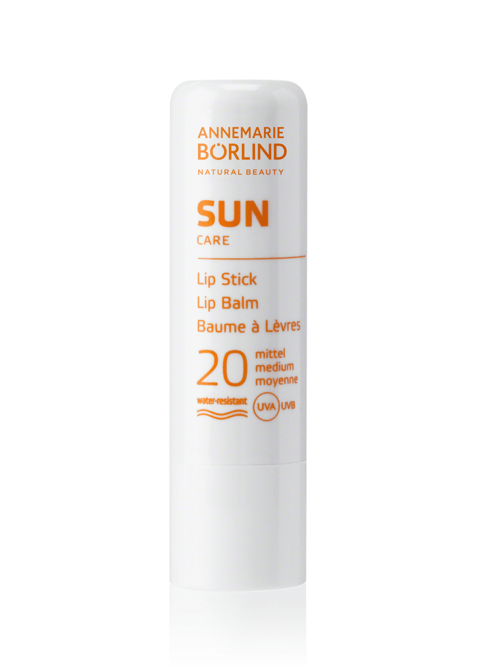 Sun lip stick SPF 20
