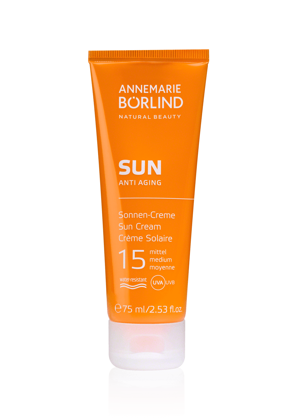 Sun anti aging zonnecreme SPF 15