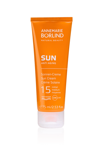 Sun anti aging zonnecreme SPF 15