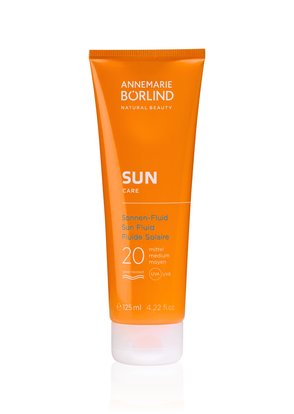 Sun zonnefluid SPF 20