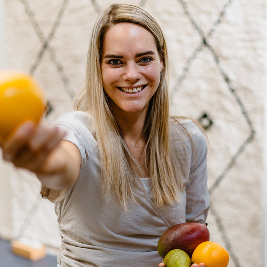 Lezing Voeding & Huid door Annemarie en Elina l 13 mei 2026