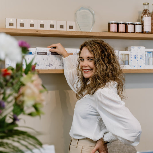 Workshop huidverzorging van Elina l 14 januari 2026