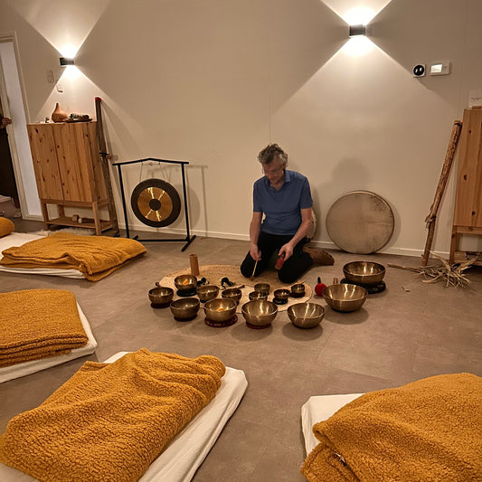 Ontdekkingreis van klank met Peter l 4 februari 2026