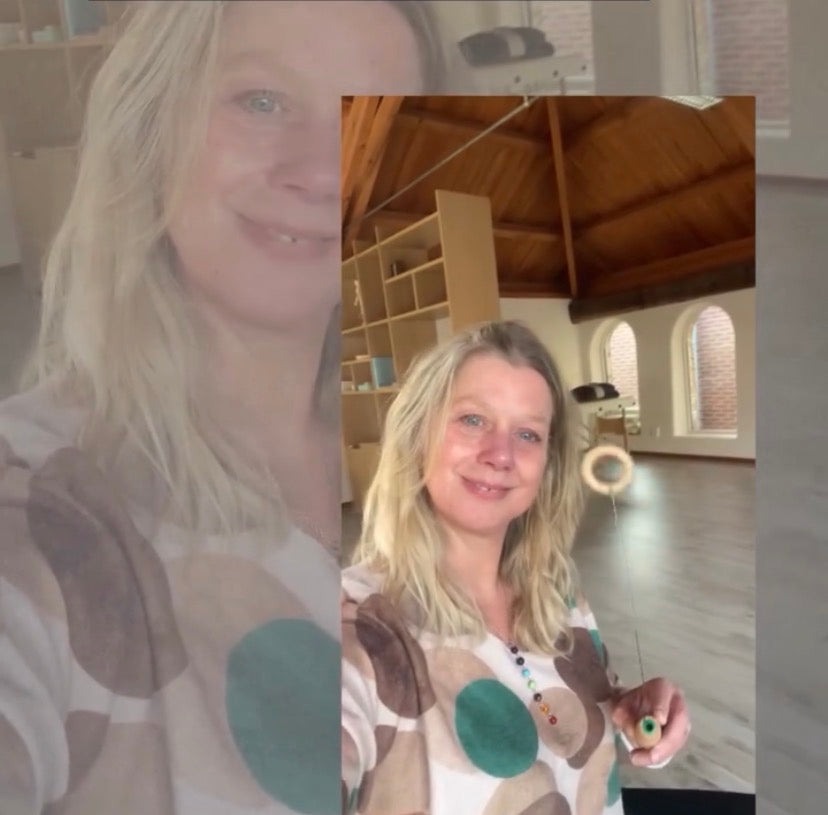 Mini workshop Biotensor en uitleg van NEI met Wendy I 10 juni 2026