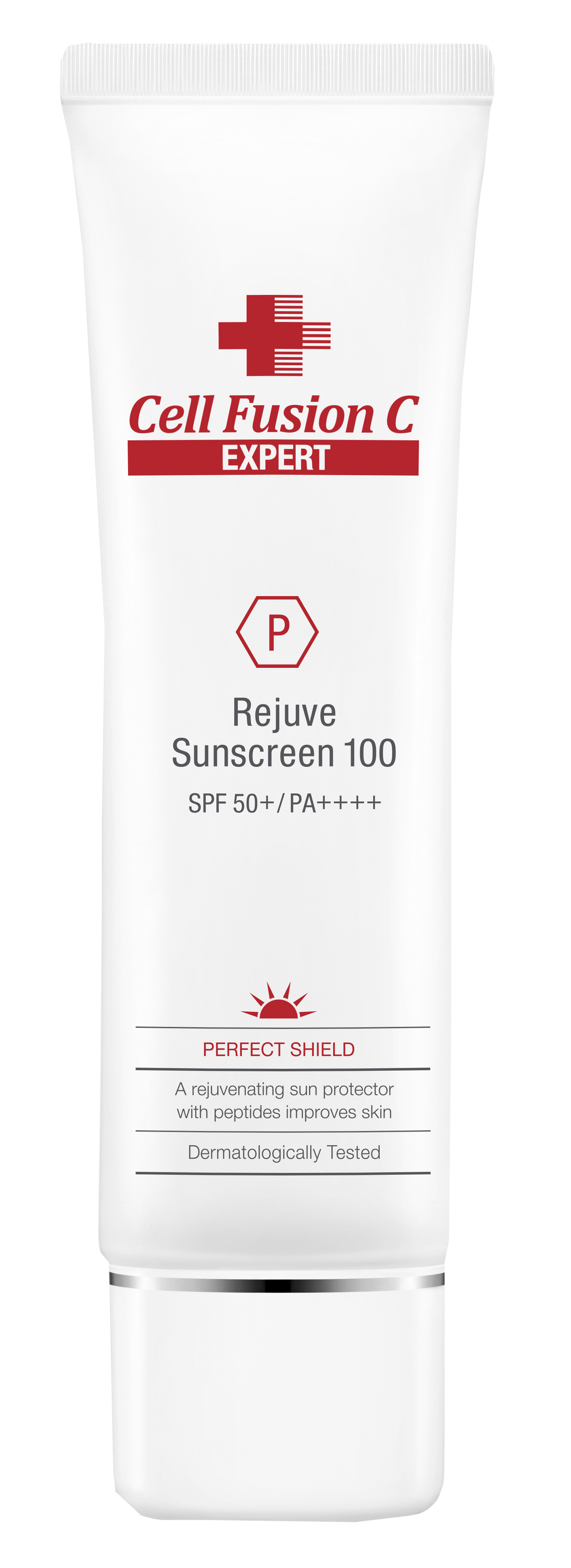 PERFECT SHIELD Rejuve Sunscreen 100