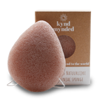 Verzachtende Konjac Sponge