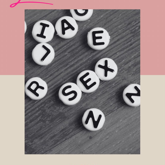Let's talk about sex I interactieve informatieavond met Helma I 24 juni 2026
