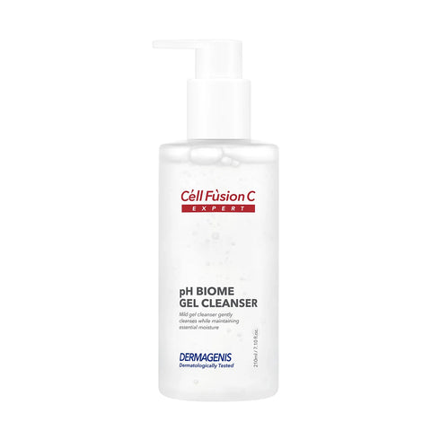 DERMAGENIS pH Biome Gel Cleanser