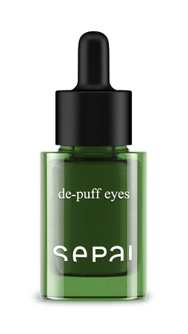 Elixir de-puff eye serum