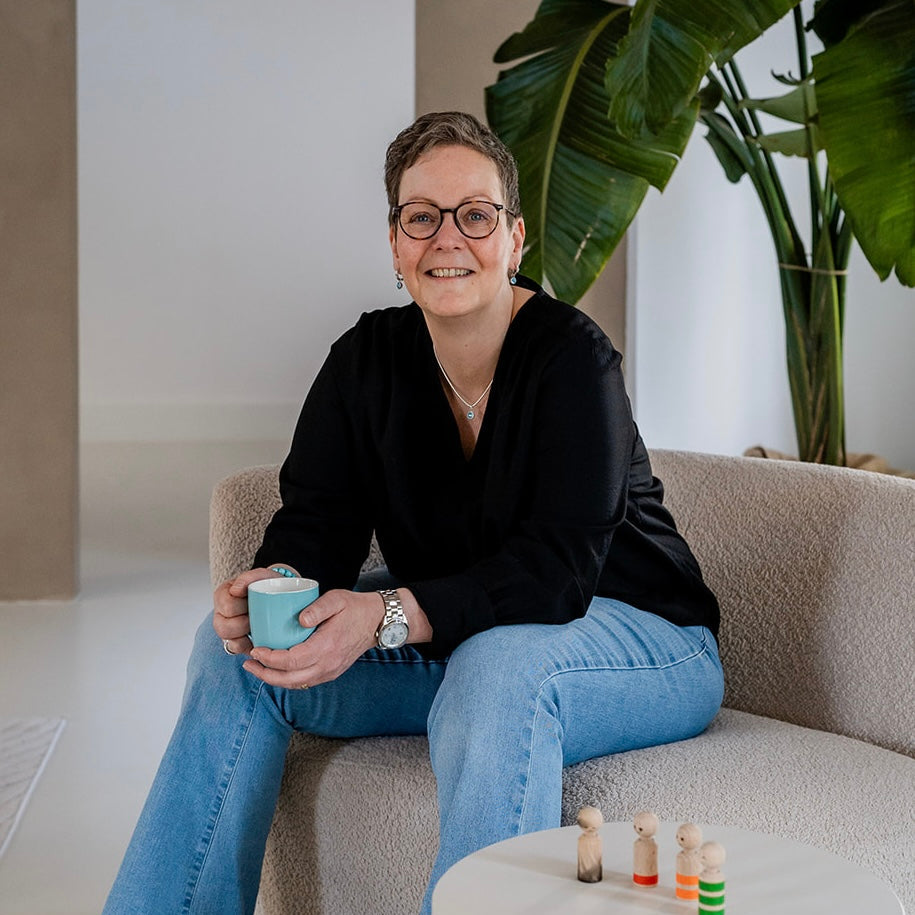 Avondje 't HuiZ l Rouwcafé met Patricia l 16 september 2026