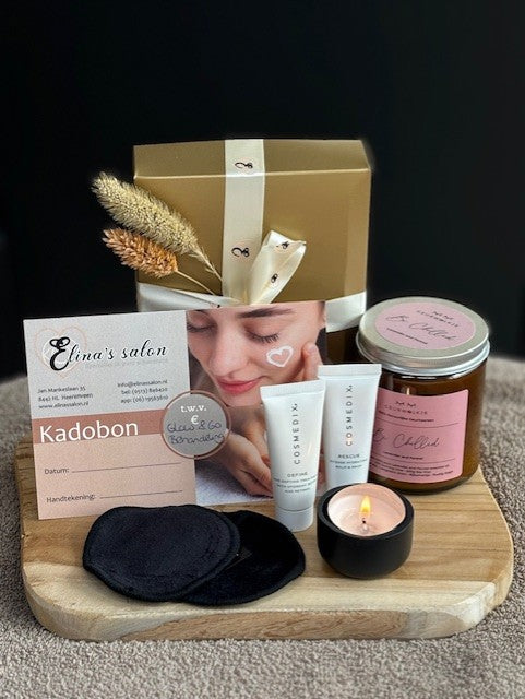 Go & Glow Decembergeschenk