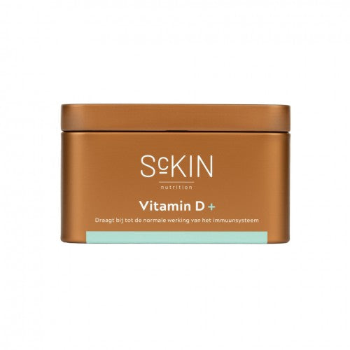 Vitamin D+