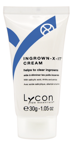 Lycon Ingrown X-it cream