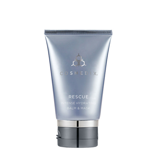Rescue+ cosmedix dagcrème masker 