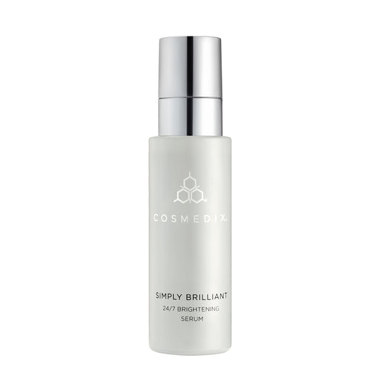 simply brilliant cosmedix serum 