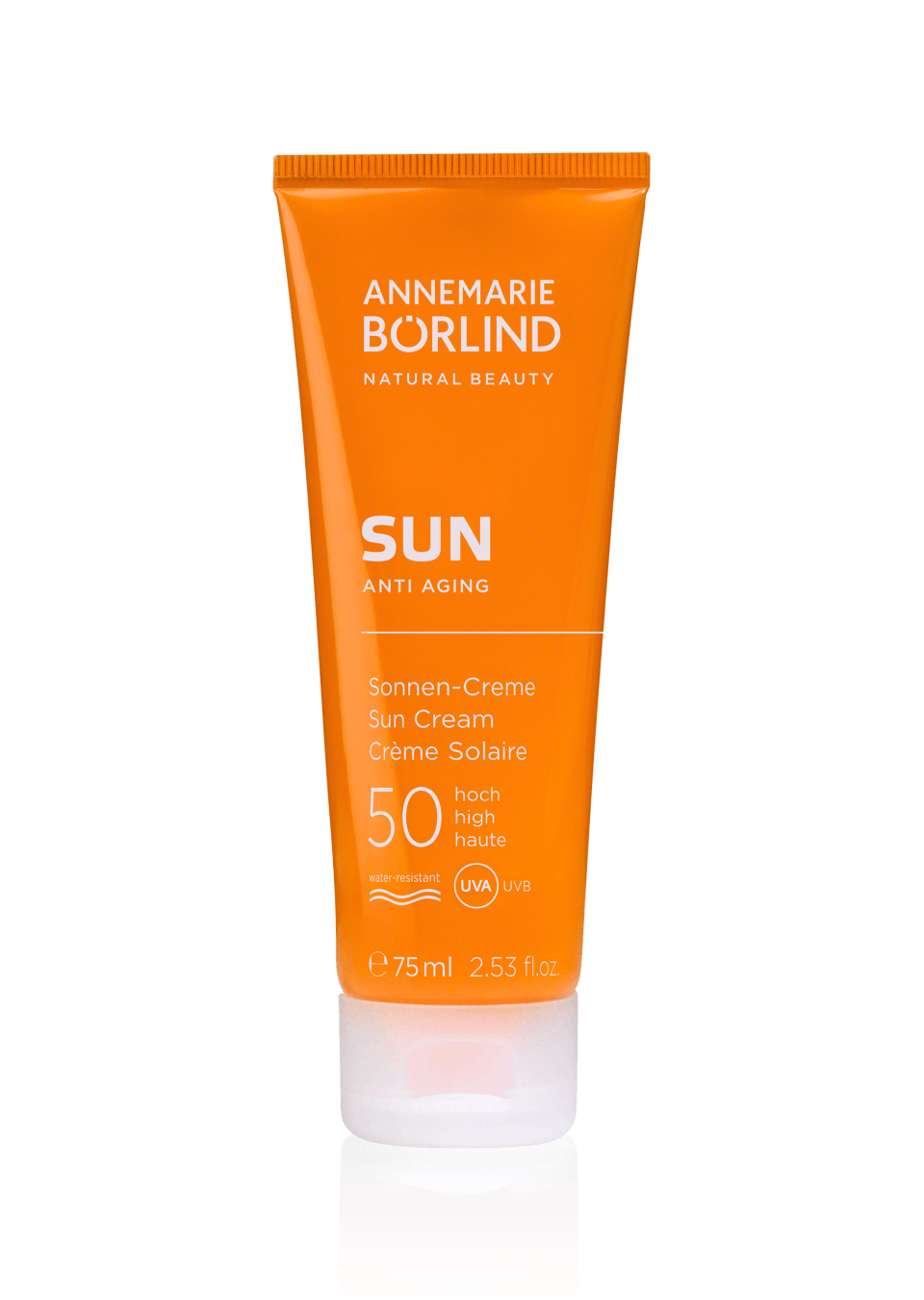 Sun anti-aging zonnecreme LSF 50