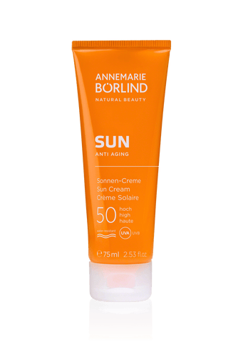 Sun anti-aging zonnecreme LSF 50